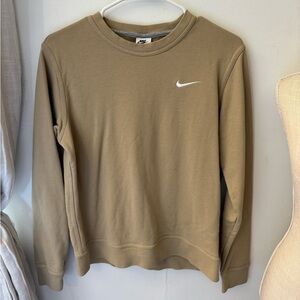 Nike Sand Crewneck